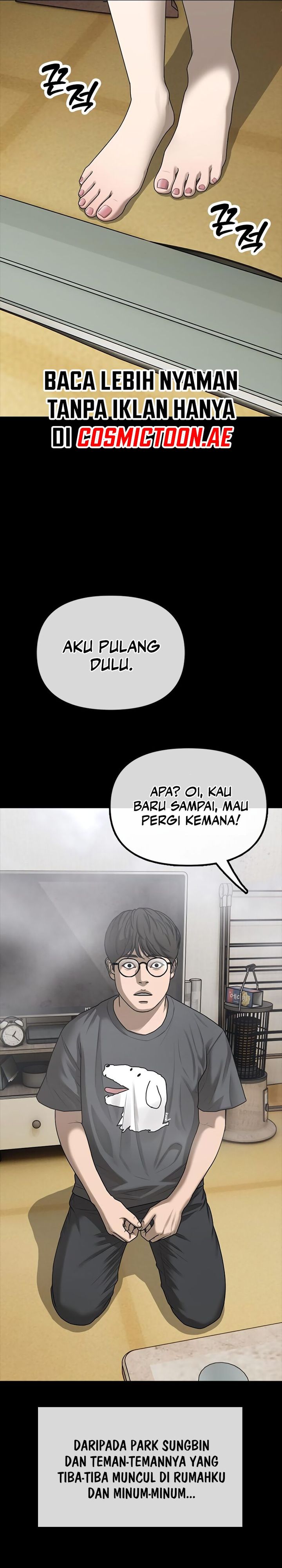 The End Has Come Chapter 03 fix Gambar 47