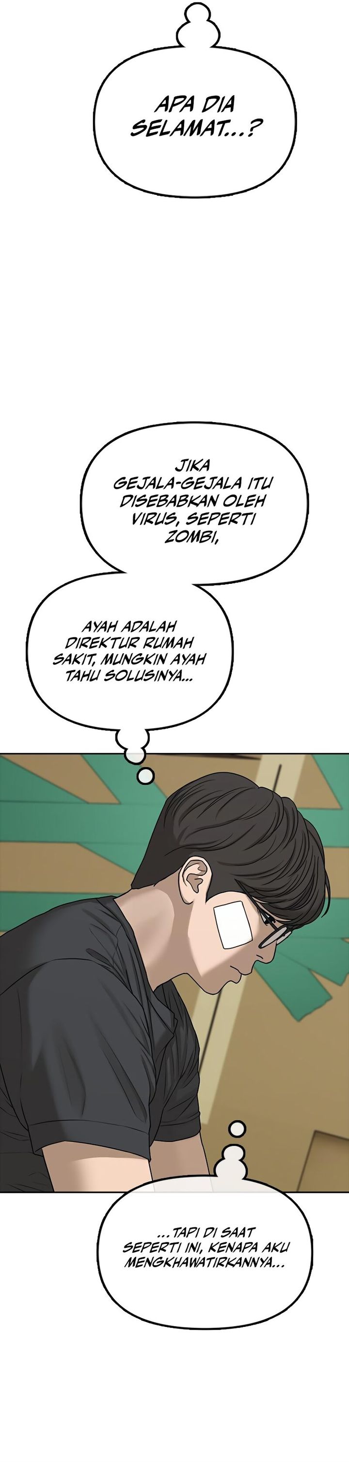 The End Has Come Chapter 03 fix Gambar 50