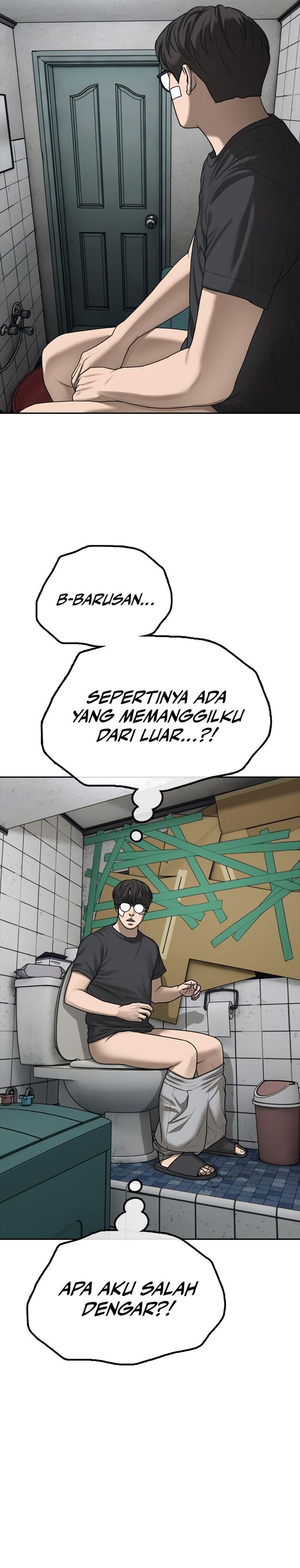 The End Has Come Chapter 03 fix Gambar 52