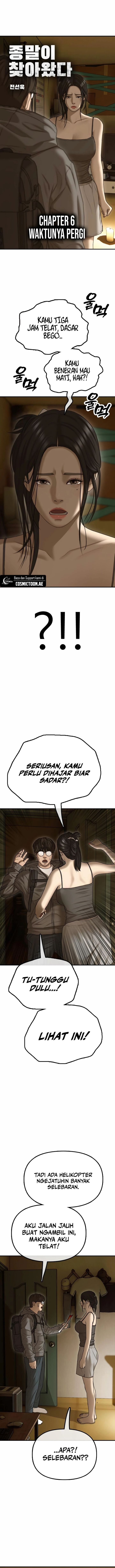 The End Has Come Chapter 06 Gambar 1