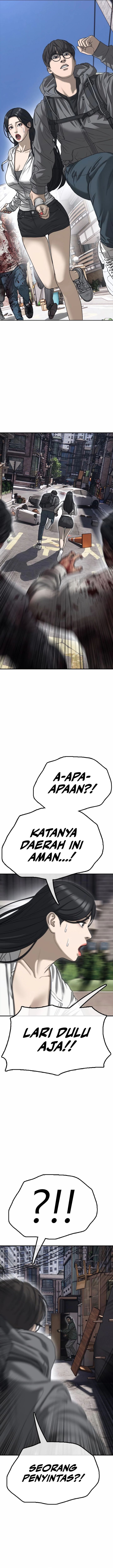 The End Has Come Chapter 06 Gambar 16