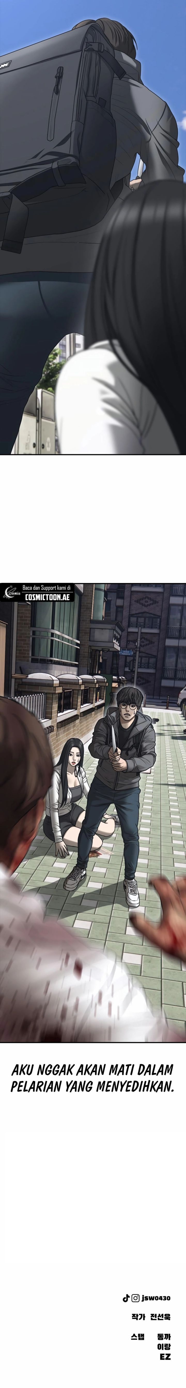 The End Has Come Chapter 06 Gambar 22