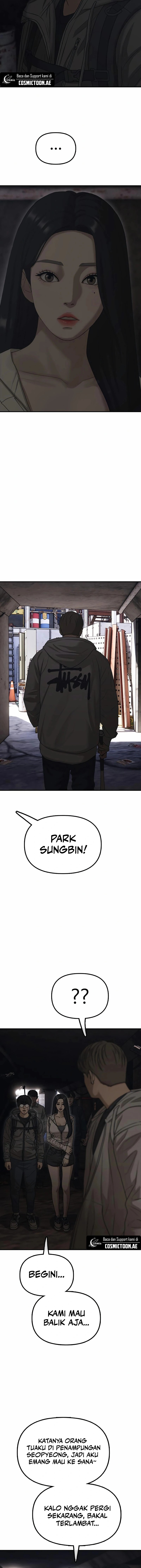 The End Has Come Chapter 07 Gambar 20