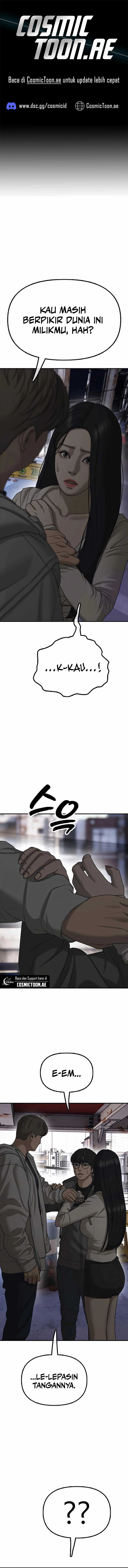 The End Has Come Chapter 08 Gambar 1