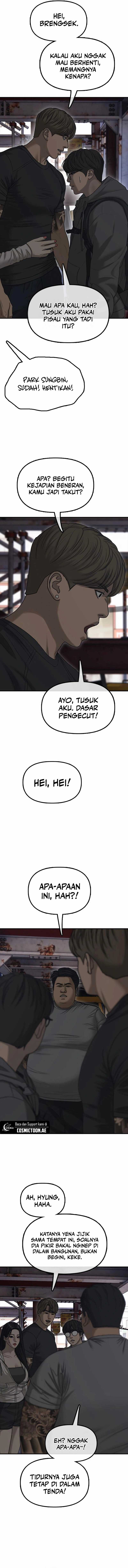 The End Has Come Chapter 08 Gambar 3