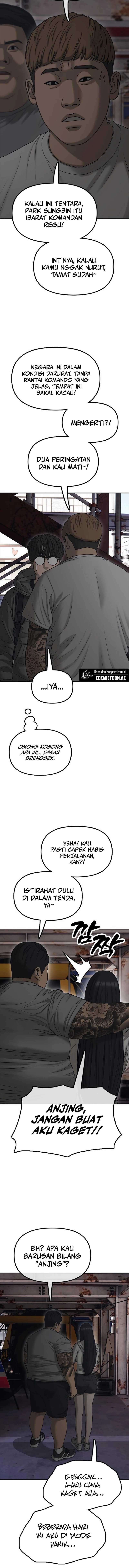 The End Has Come Chapter 08 Gambar 5