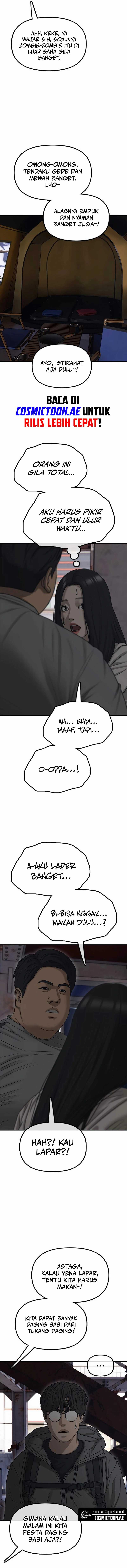The End Has Come Chapter 08 Gambar 6