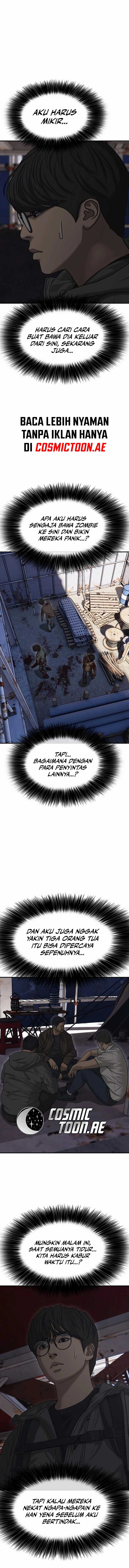 The End Has Come Chapter 08 Gambar 8