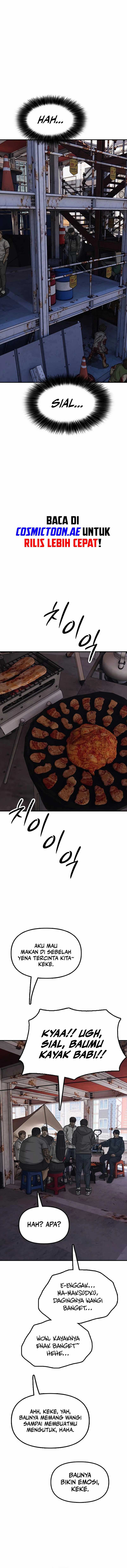 The End Has Come Chapter 08 Gambar 9