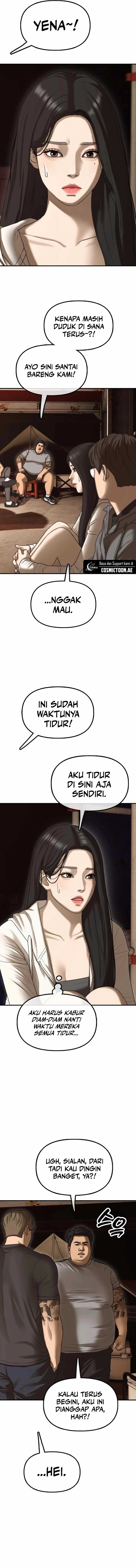 The End Has Come Chapter 08 Gambar 12