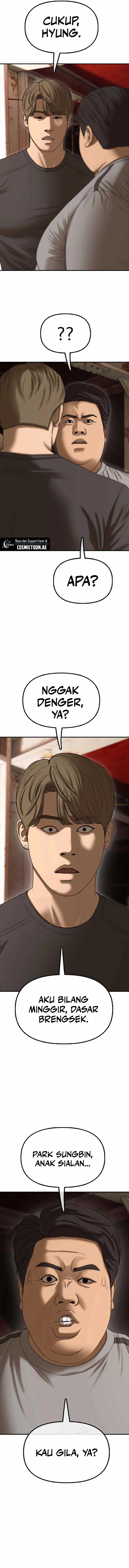 The End Has Come Chapter 08 Gambar 13