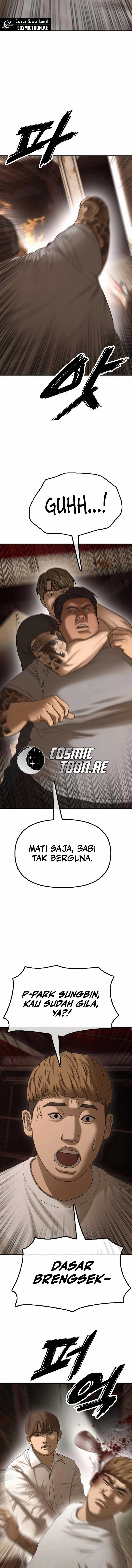 The End Has Come Chapter 08 Gambar 15
