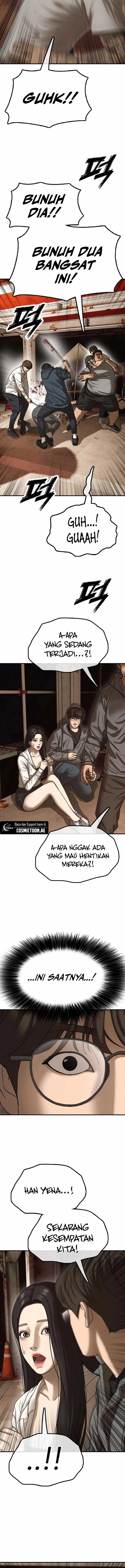 The End Has Come Chapter 08 Gambar 16