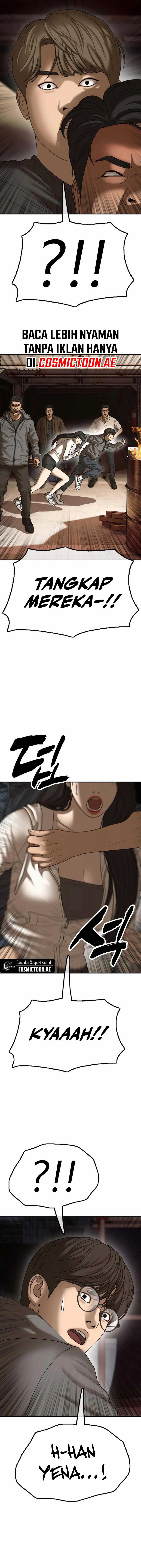 The End Has Come Chapter 08 Gambar 17