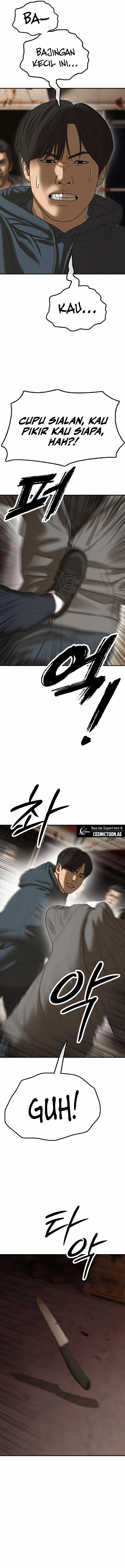 The End Has Come Chapter 08 Gambar 20