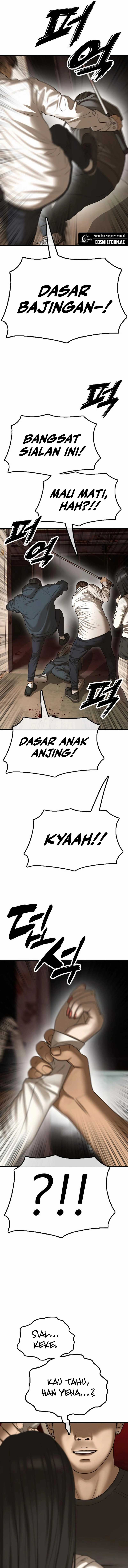 The End Has Come Chapter 08 Gambar 22