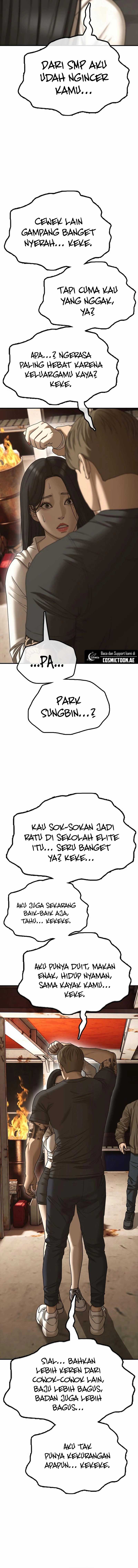The End Has Come Chapter 08 Gambar 23