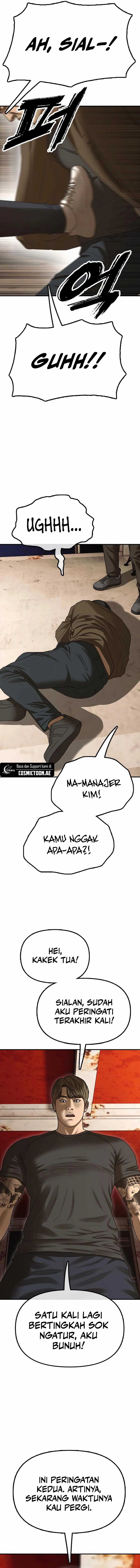 The End Has Come Chapter 08 Gambar 25
