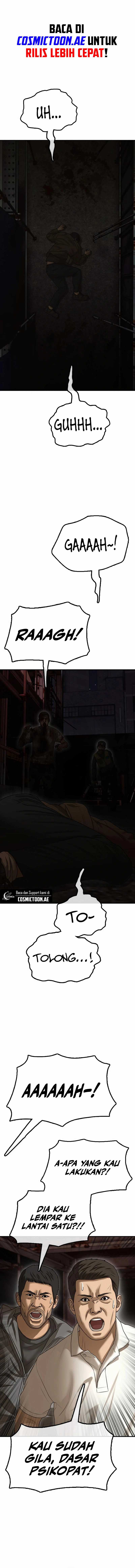The End Has Come Chapter 08 Gambar 27