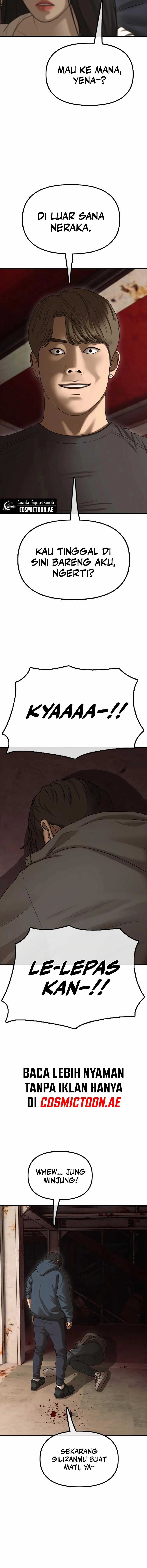 The End Has Come Chapter 08 Gambar 29