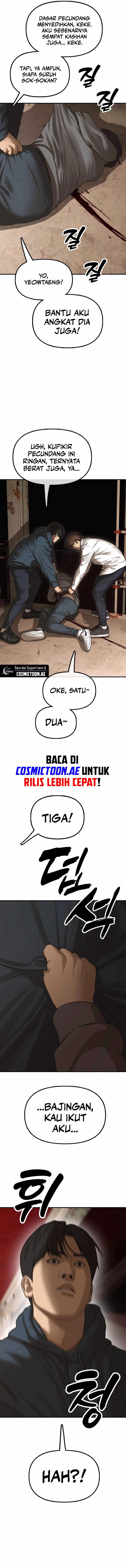 The End Has Come Chapter 08 Gambar 30