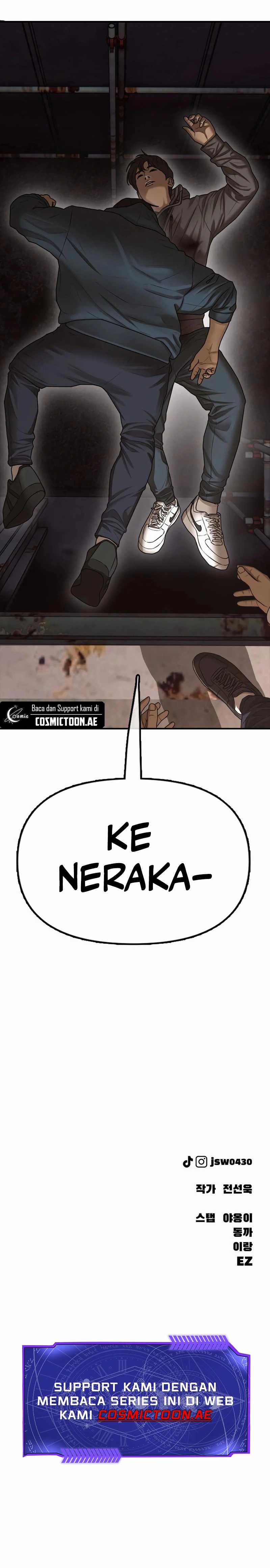 The End Has Come Chapter 08 Gambar 31