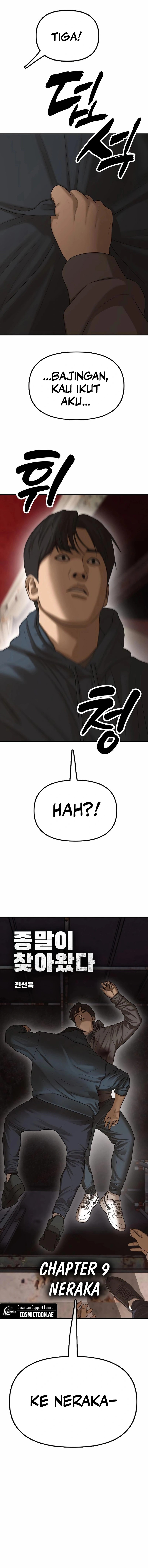 The End Has Come Chapter 09 Gambar 2