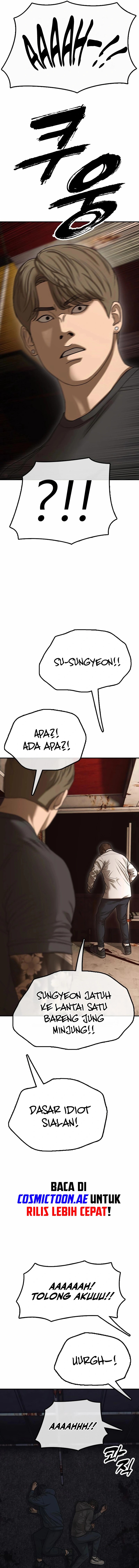 The End Has Come Chapter 09 Gambar 3