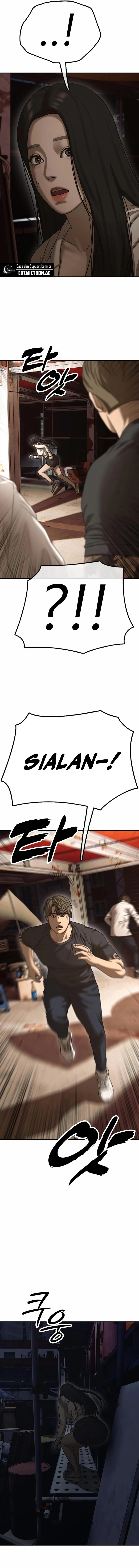 The End Has Come Chapter 09 Gambar 7