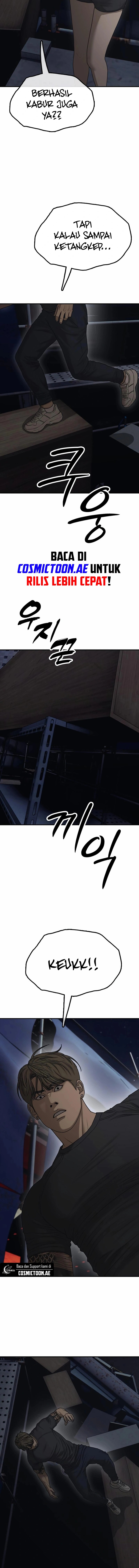 The End Has Come Chapter 09 Gambar 11