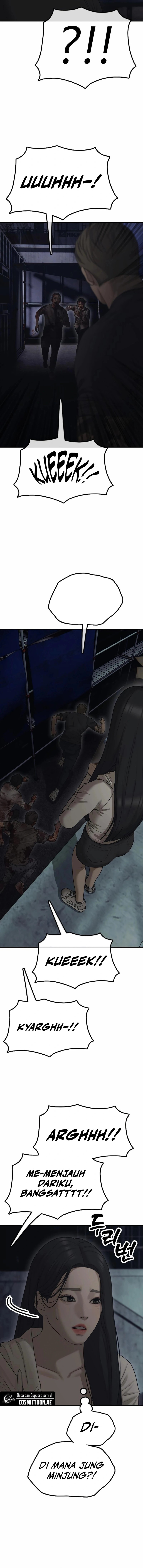 The End Has Come Chapter 09 Gambar 15