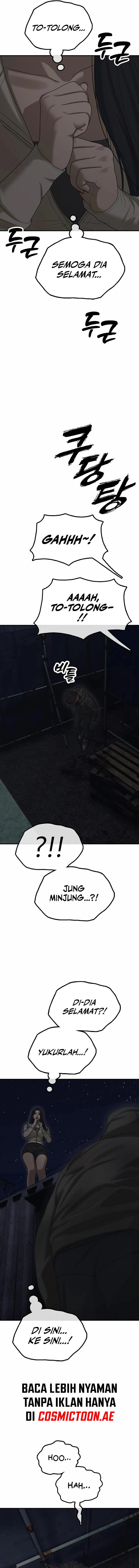 The End Has Come Chapter 09 Gambar 16