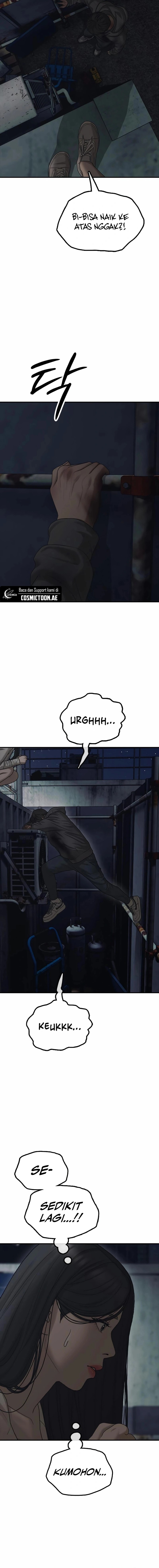The End Has Come Chapter 09 Gambar 17