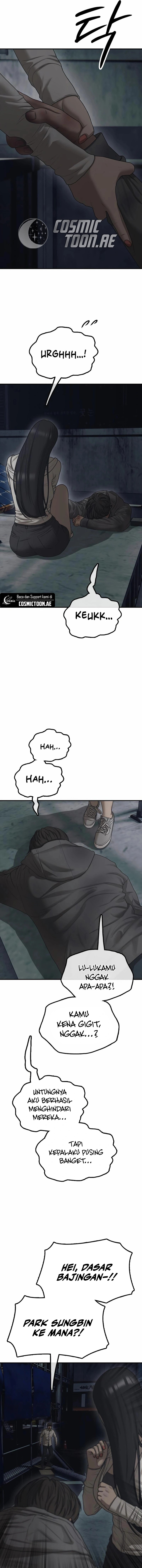 The End Has Come Chapter 09 Gambar 18