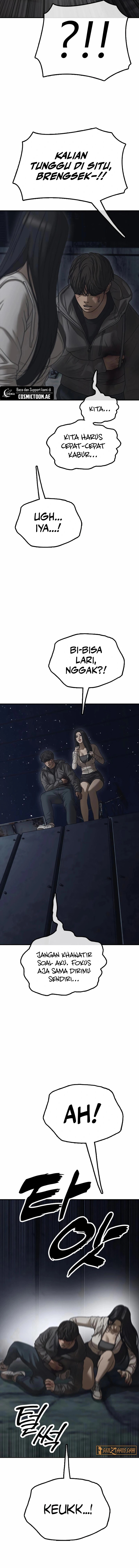 The End Has Come Chapter 09 Gambar 19
