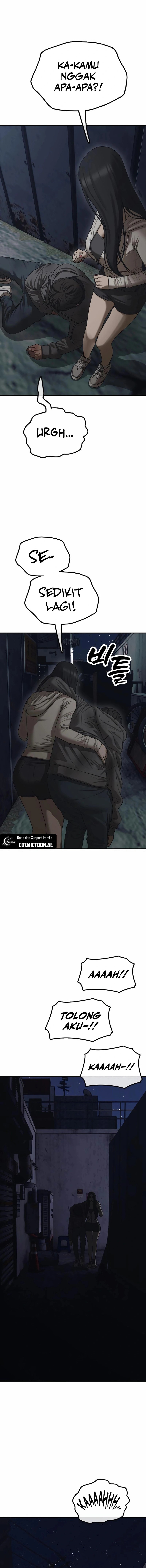 The End Has Come Chapter 09 Gambar 20