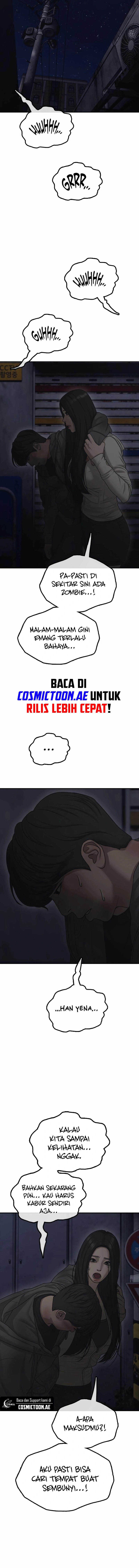 The End Has Come Chapter 09 Gambar 21
