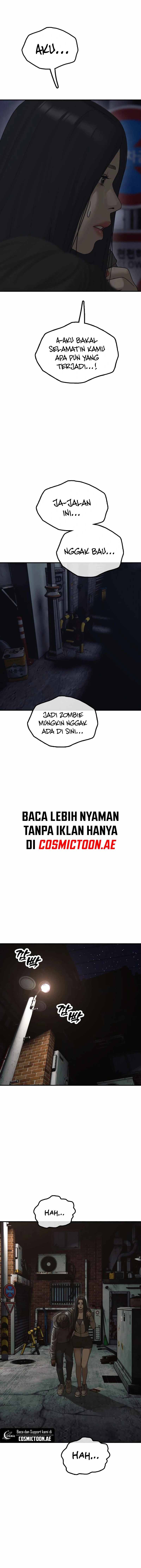 The End Has Come Chapter 09 Gambar 22