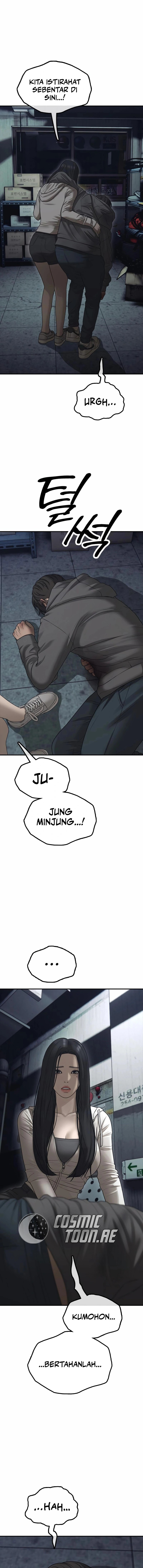 The End Has Come Chapter 09 Gambar 24