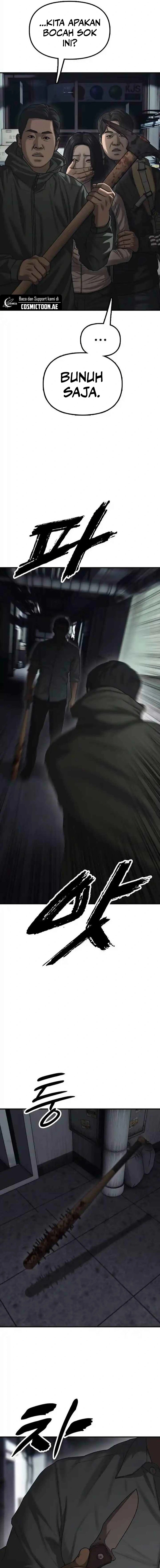 The End Has Come Chapter 10 Gambar 9