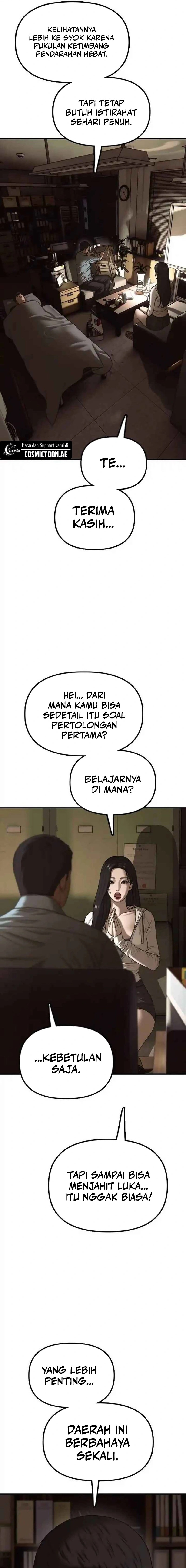 The End Has Come Chapter 10 Gambar 14