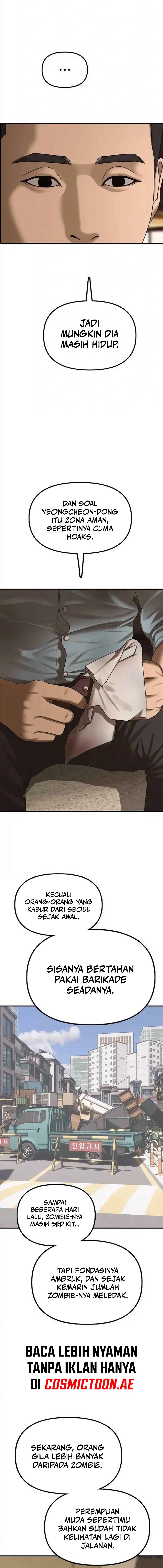 The End Has Come Chapter 10 Gambar 16