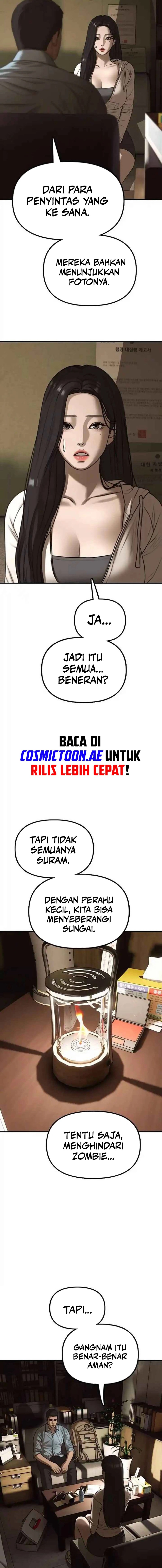 The End Has Come Chapter 10 Gambar 21