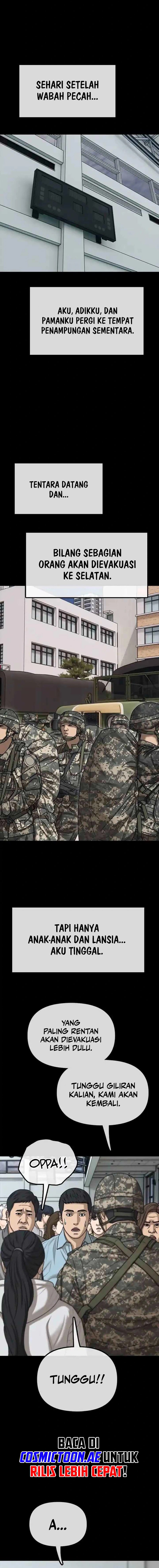 The End Has Come Chapter 10 Gambar 23