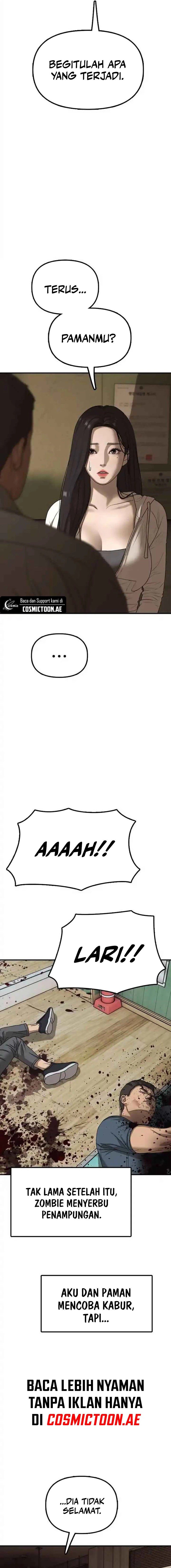 The End Has Come Chapter 10 Gambar 25