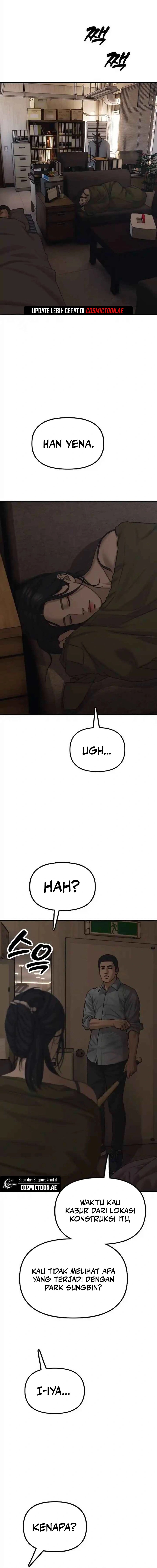 The End Has Come Chapter 10 Gambar 31