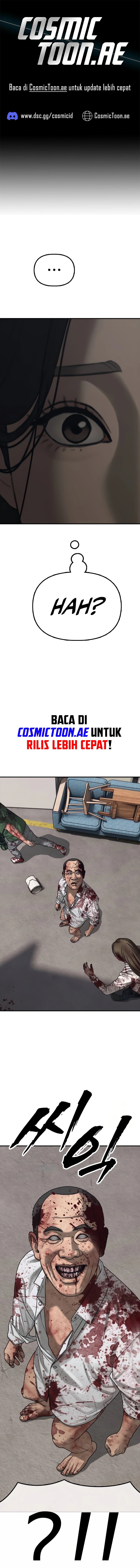 The End Has Come Chapter 13 Gambar 1