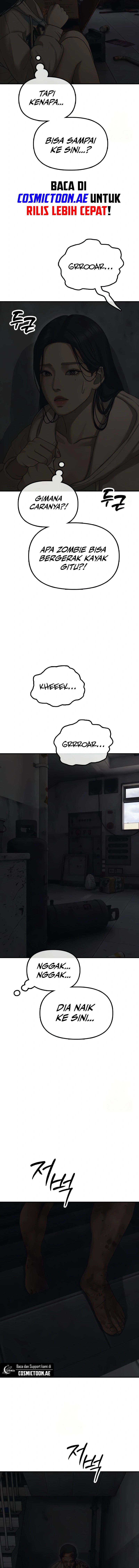 The End Has Come Chapter 13 Gambar 5