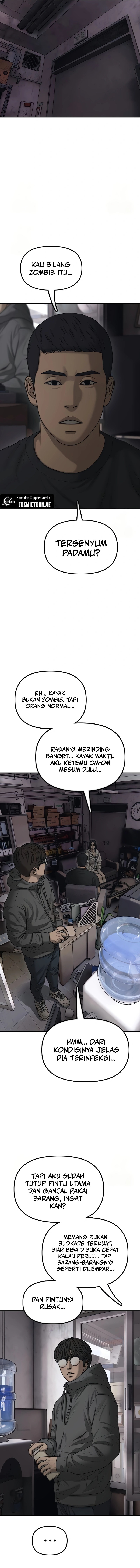 The End Has Come Chapter 13 Gambar 9