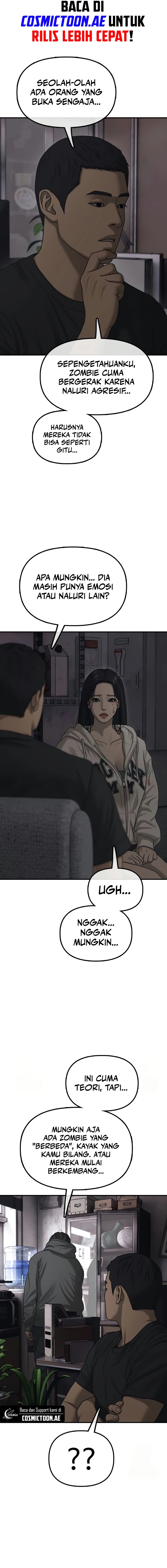 The End Has Come Chapter 13 Gambar 10